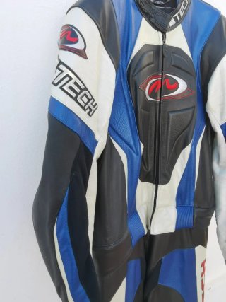 Mono de moto MTECH