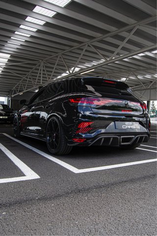 Renault Megane RS TROPHY
