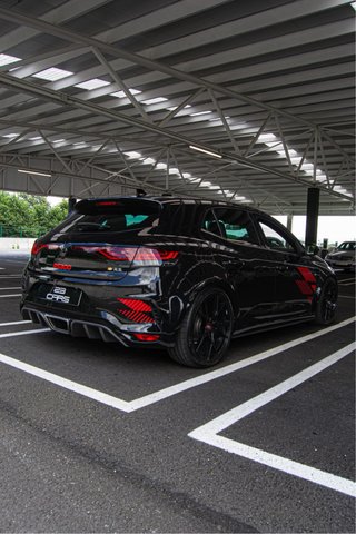 Renault Megane RS TROPHY