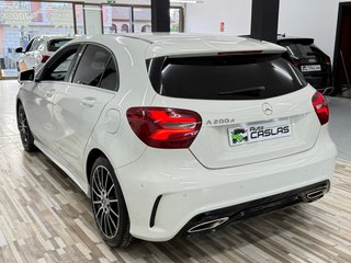 Mercedes-Benz A200d AMG NACIONAL 2017
