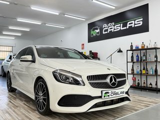 Mercedes-Benz A200d AMG NACIONAL 2017