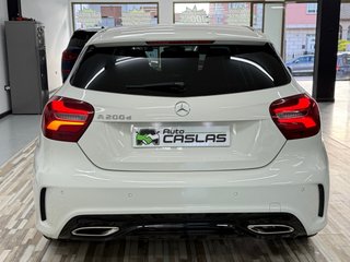 Mercedes-Benz A200d AMG NACIONAL 2017