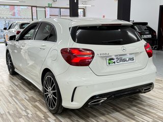 Mercedes-Benz A200d AMG NACIONAL 2017
