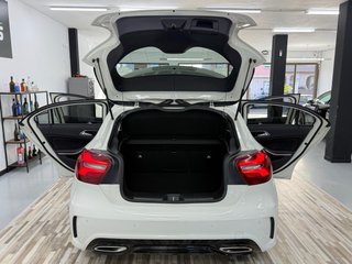Mercedes-Benz A200d AMG NACIONAL 2017