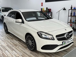 Mercedes-Benz A200d AMG NACIONAL 2017