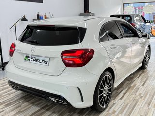 Mercedes-Benz A200d AMG NACIONAL 2017