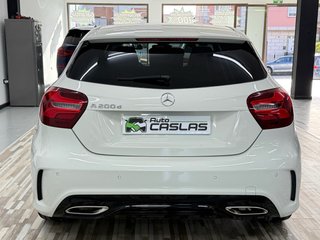 Mercedes-Benz A200d AMG NACIONAL 2017