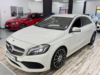 Mercedes-Benz A200d AMG NACIONAL 2017