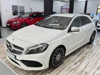 Mercedes-Benz A200d AMG NACIONAL 2017