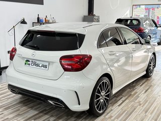 Mercedes-Benz A200d AMG NACIONAL 2017