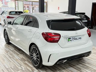 Mercedes-Benz A200d AMG NACIONAL 2017
