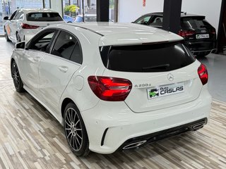 Mercedes-Benz A200d AMG NACIONAL 2017