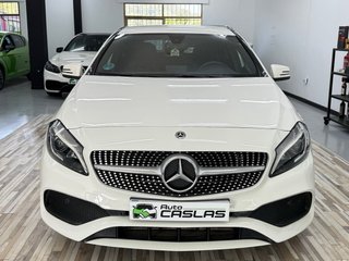 Mercedes-Benz A200d AMG NACIONAL 2017