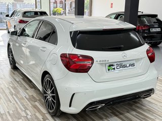 Mercedes-Benz A200d AMG NACIONAL 2017