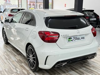 Mercedes-Benz A200d AMG NACIONAL 2017