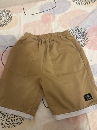 Completi beige bambino 13-14 anni