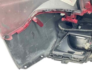 Peugeot 9801125577 paragolpes trasero 2008 136147