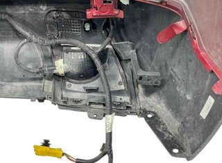 Peugeot 9801125577 paragolpes trasero 2008 136147