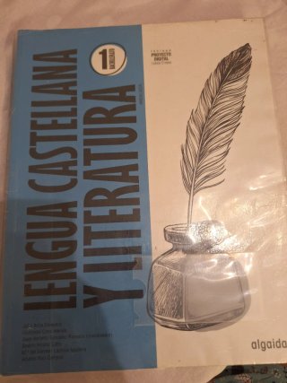 Lengua Castellana y Literatura Andalucía