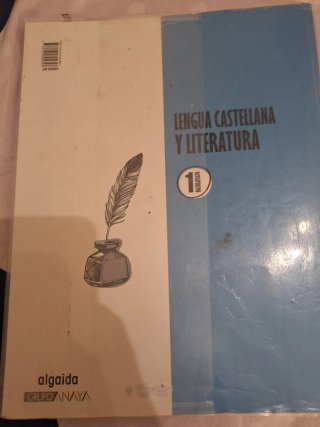Lengua Castellana y Literatura Andalucía