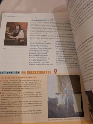 Lengua Castellana y Literatura Andalucía