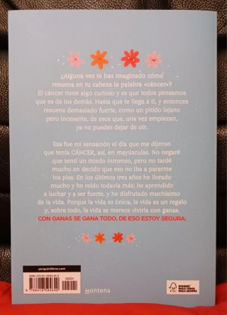 Mis ganas ganan. Nadie nos ha prometido un maña...