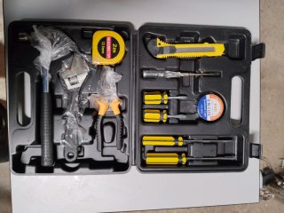 Maletín de herramientas para el hogar
