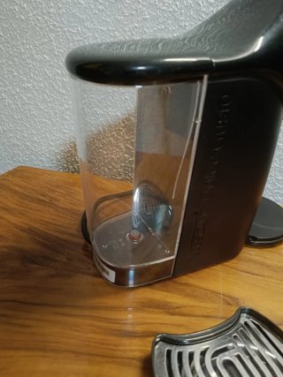Cafetera Krups Dolce Gusto Negra
