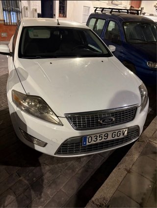 Ford Mondeo 2009