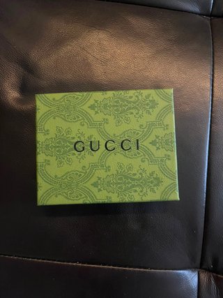 Cartera Gucci Serpiente Negra Multicolor
