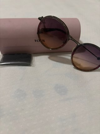 Gafas de sol Tous redondas degradadas
