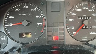 Audi 80 1990