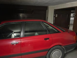 Audi 80 1990