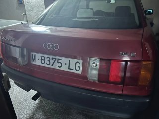 Audi 80 1990