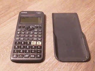 Calculadora Científica Casio fx-82SPXII