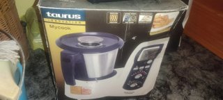 Robot de cocina Taurus Mycook