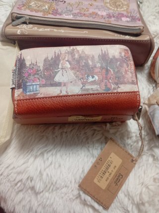 Bolso, cartera y paraguas Sweet Candy