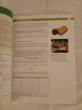 Libro 2 Bachillerato QUIMICA ISBN 9788414405161