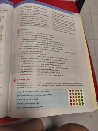 Música II