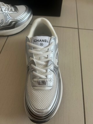 Chanel CC Runner