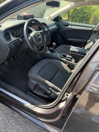 Audi A4 2010