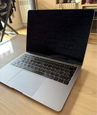 MacBook Air 13” 2019 Plata