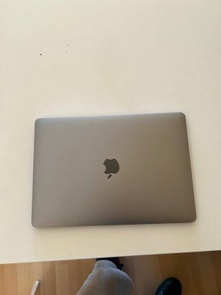 MacBook Air 13” 2019 Plata