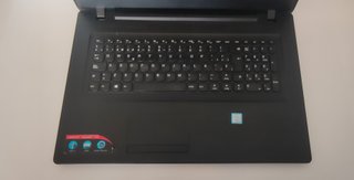 Portátil Lenovo Intel Core i5 7ª Gen 8GB RAM SSD