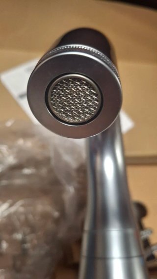 Grifo Monomando Grohe F1 Diseño FA Porsche 32464BK