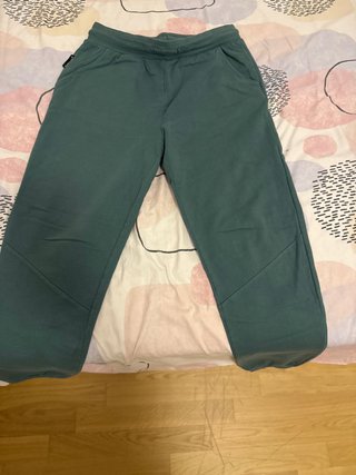 Pantaloni verdi bambino 14 anni