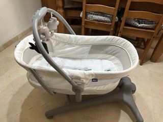 Cuna de bebé Chicco