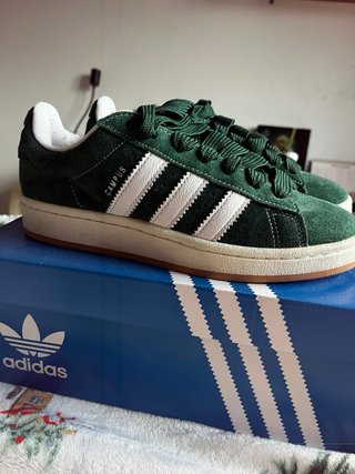 Zapatillas Adidas Campus Originales