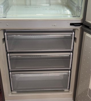 FRIGORÍFICO COMBI NO FROST EN INOX BALAY