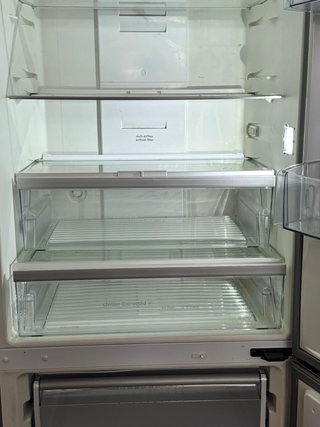 FRIGORÍFICO COMBI NO FROST EN INOX BALAY